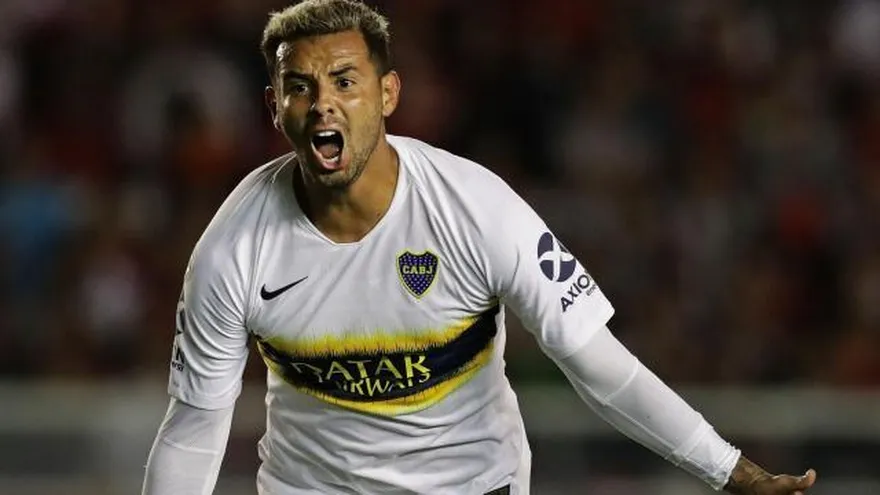 Boca Juniors oficializó al colombiano Edwin Cardona como segundo refuerzo
