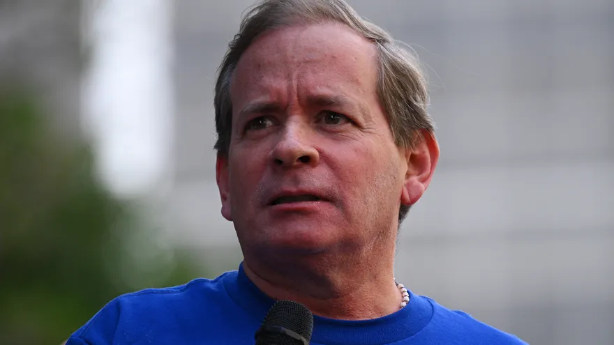 El líder opositor Juan Pablo Guanipa