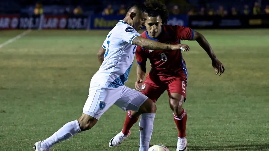 Guatemala vs Panamá