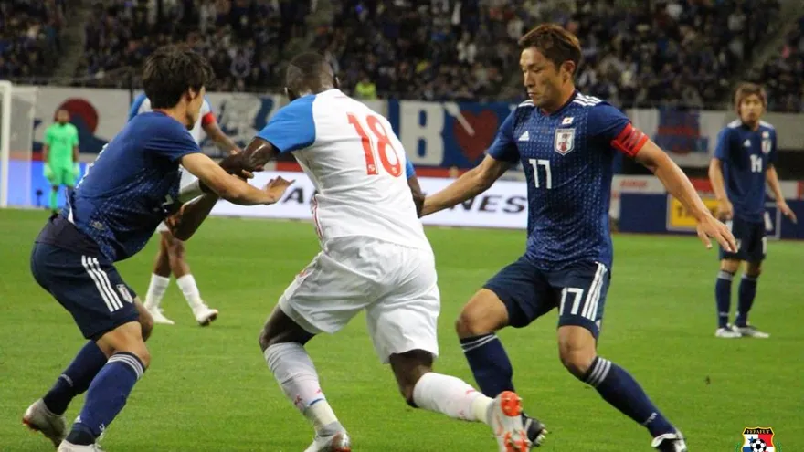 Panamá Cae ante Japón en Niigata