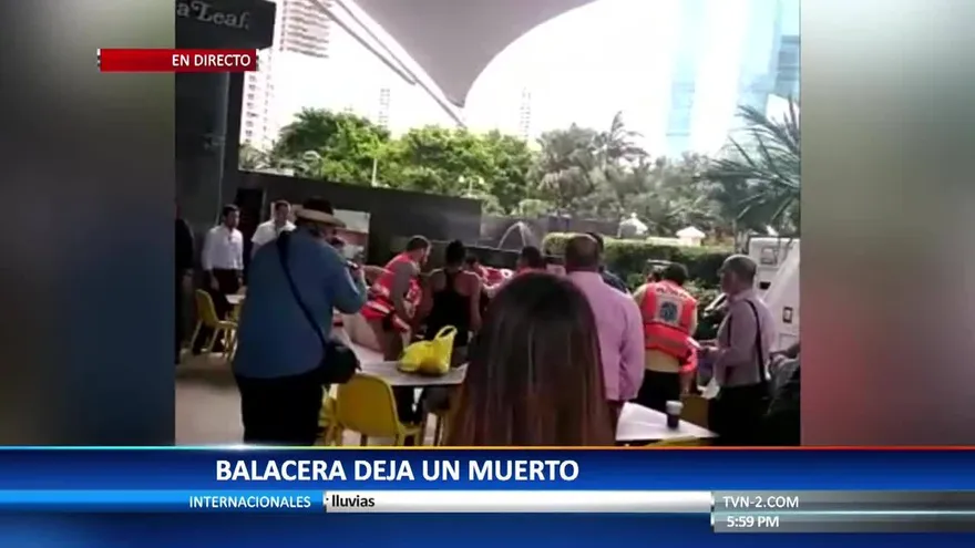 Crimen de Punta Pacífica no tuvo como móvil el robo