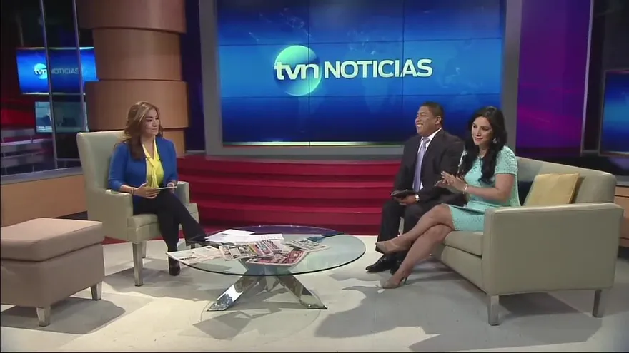 Noticiero AM 27 de enero del 2017 - Bloque 1