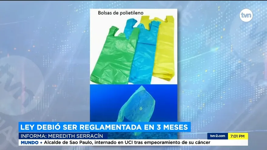 Ley 187 y los reemplazos progresivos del uso de los plásticos