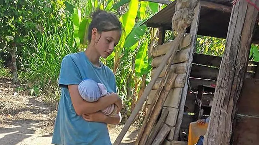 La española hallada con una secta en Perú sufrió un 'rapto psicológico', dice su padre