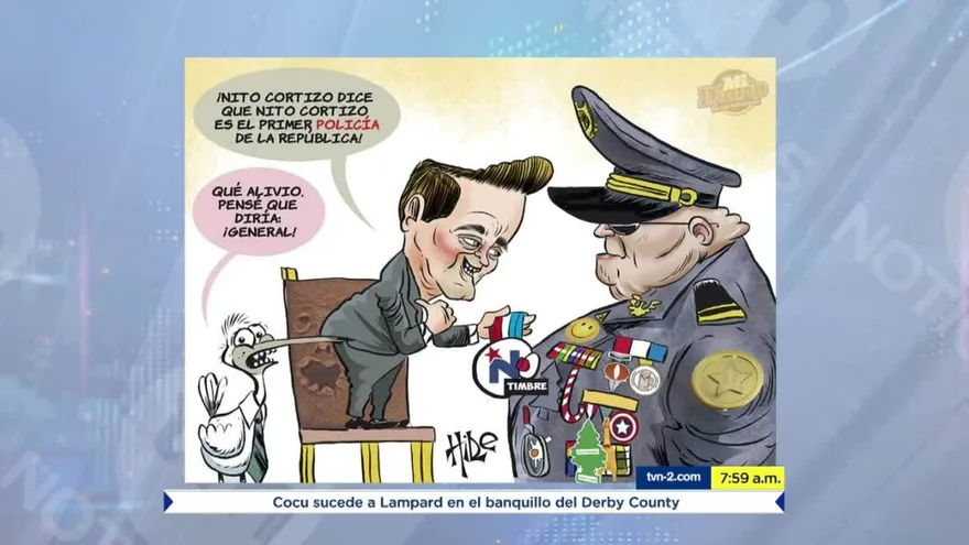 Noticiero AM 5 de julio del 2019 - Bloque 5