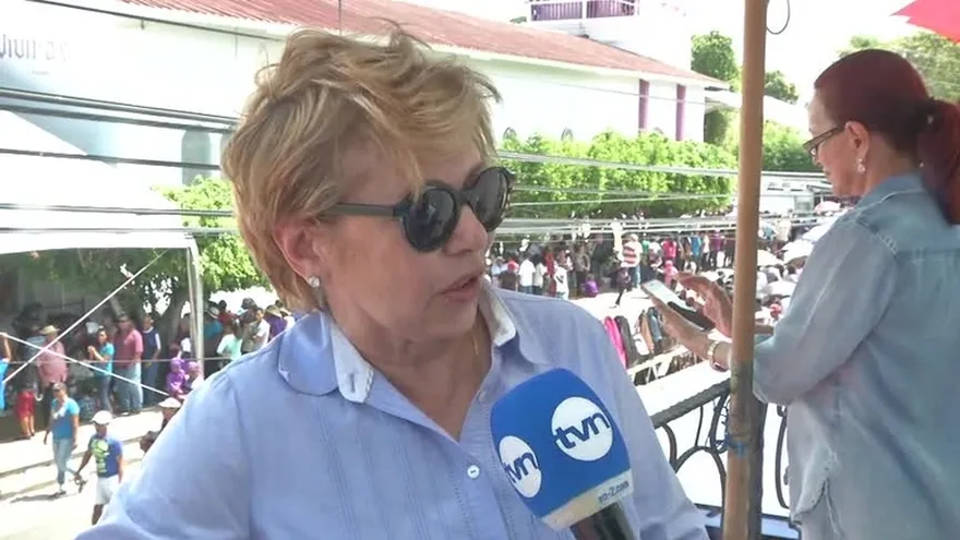 Ex presidenta Moscoso advierte sobre proyecto de Reformas Electorales