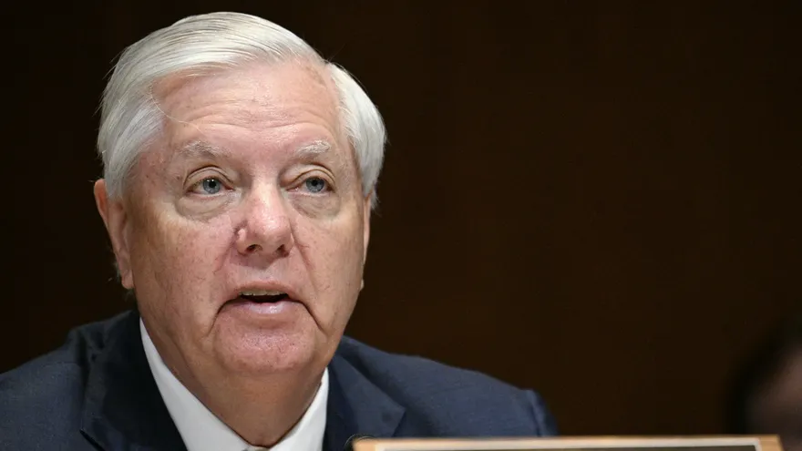 Murió el senador de EEUU Lindsey Graham