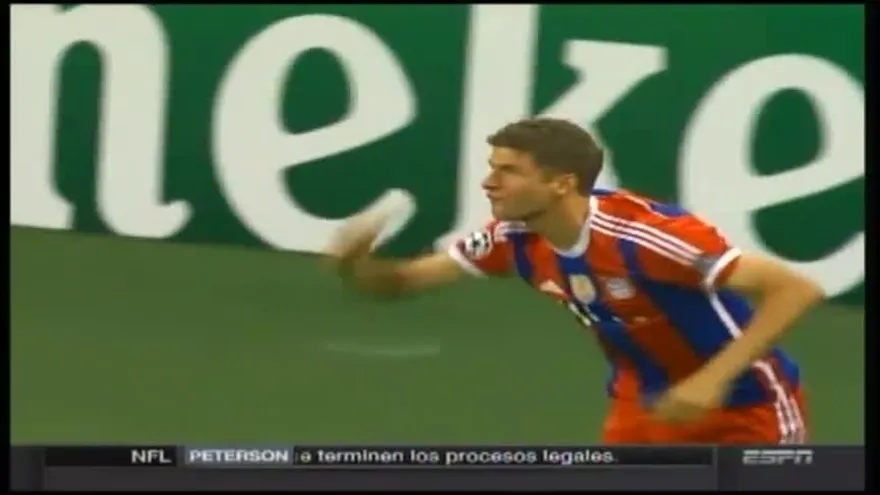 Boateng le da el triunfo al Bayern contra el City