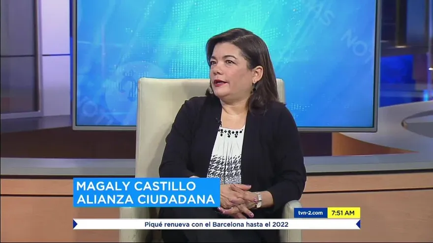 Pérdida de expedientes del caso Financial Pacific dejan muchas dudas: Magaly Castillo