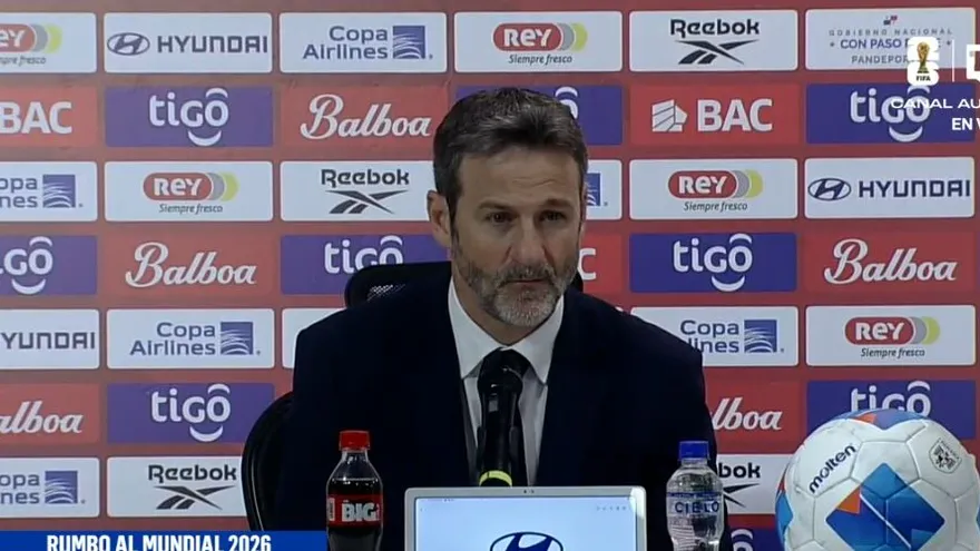 Thomas Christiansen entrenador de Panamá