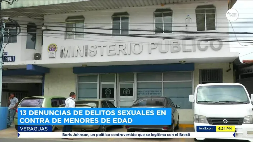 Aumentan denuncias de delitos sexuales contra menores