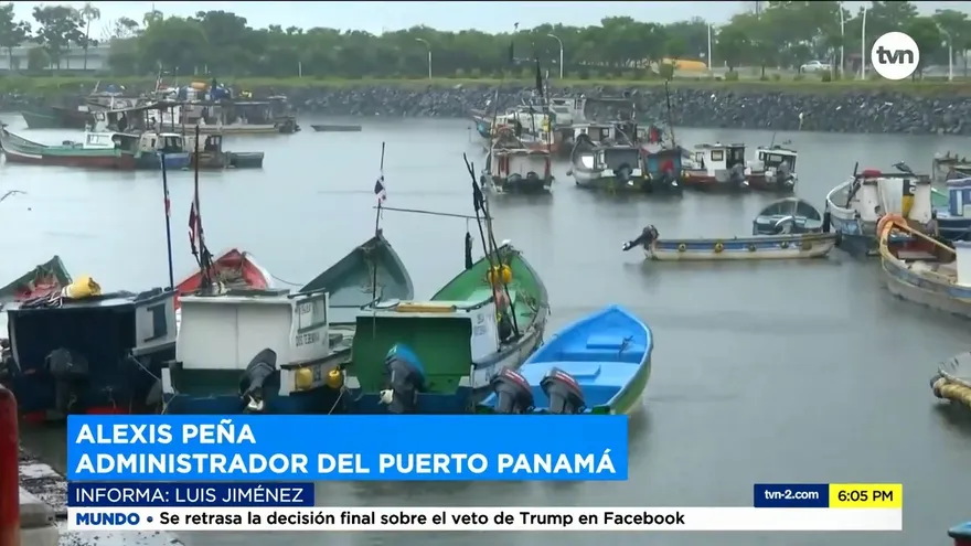 Autoridades vigilan las embarcaciones en diferentes puertos