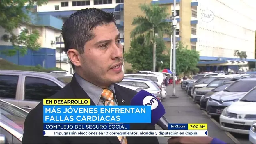 Este jueves es el Día Mundial de la Insuficiencia Cardíaca