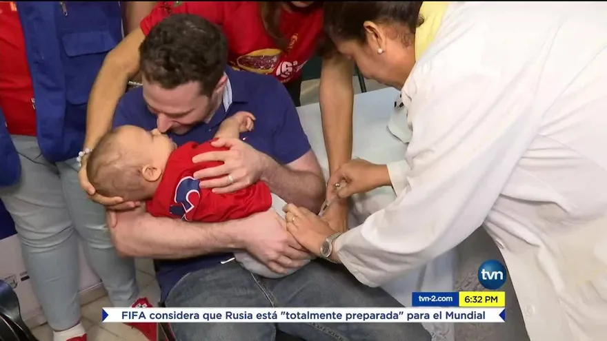 Inicia distribución de vacunas contra la influenza