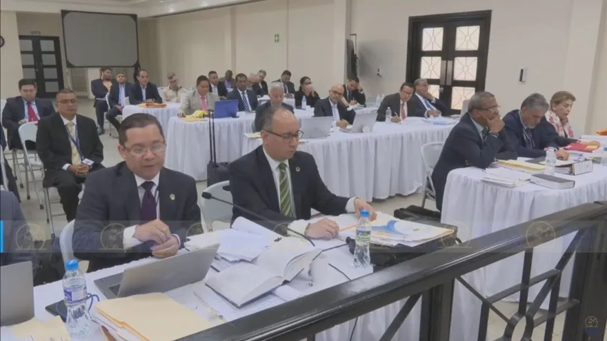 Juicio caso Blue Apple