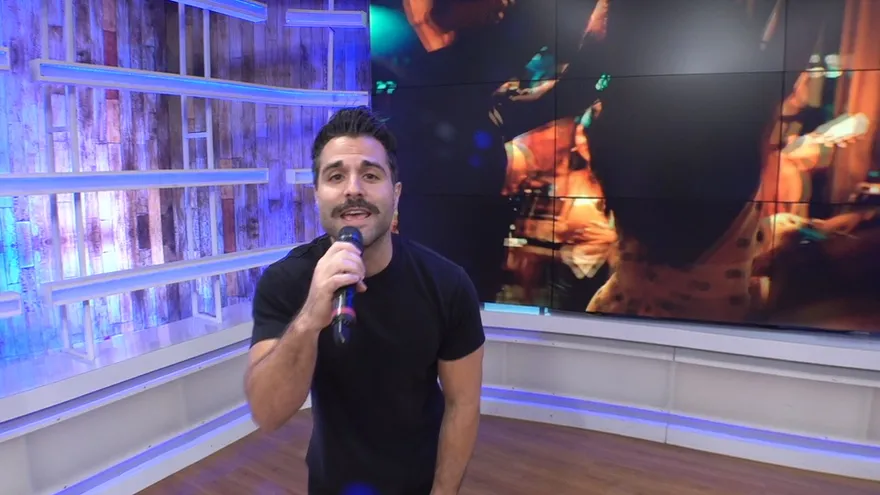 Panamanian artist Arian Abadi debuts 'timba rock' with new single 'Hay Pipa Fría'