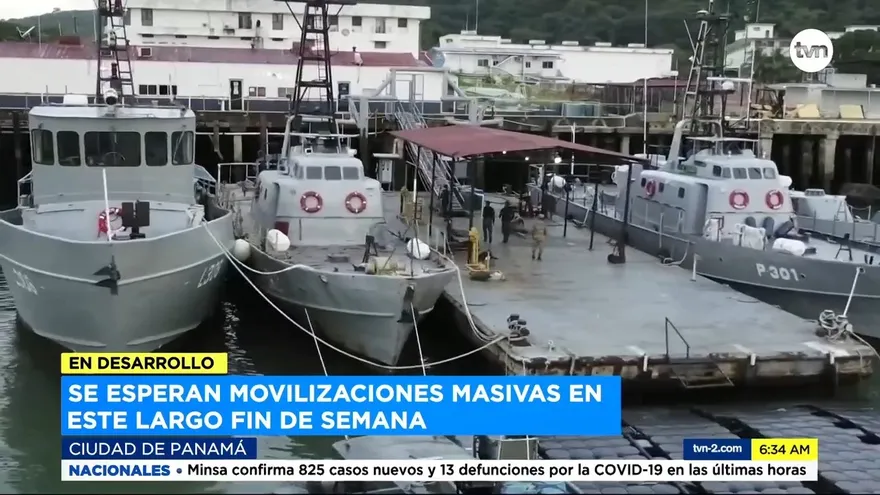 Senan ultima detalles para operativos por fiestas patrias