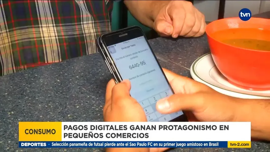 Los pagos digitales ganan protagonismo entre pequeños comerciantes