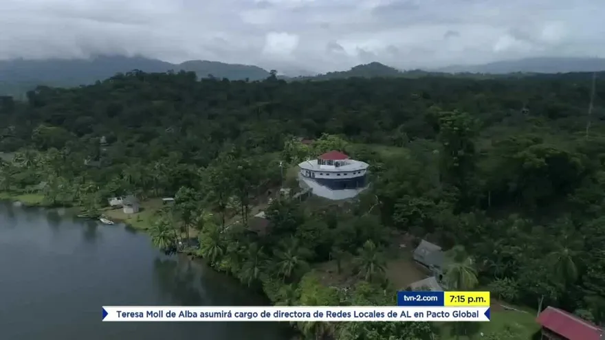 Inauguran base para combatir el narcotráfico