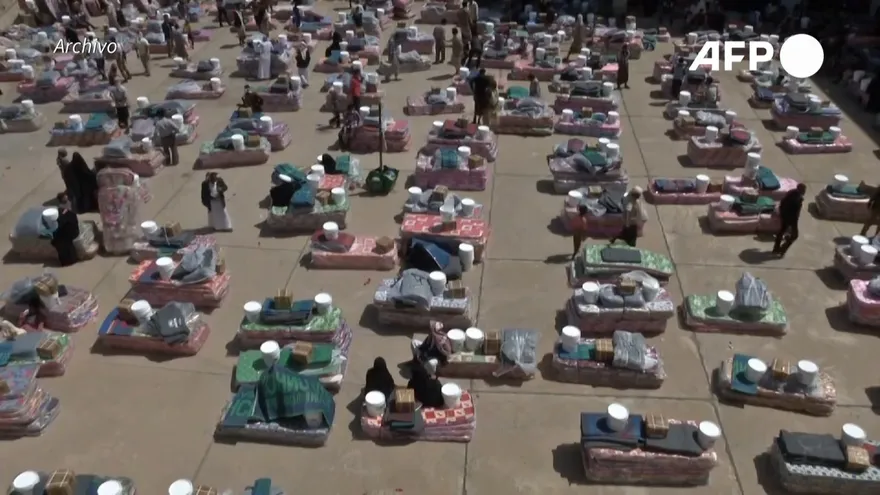 Yemen, privado de recursos en plena pandemia, al borde de la "hambruna" (ONU)