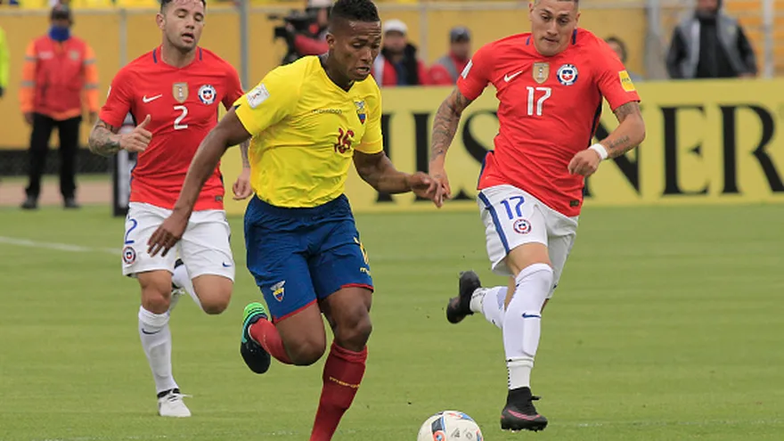 En la altura de la capital ecuatoriana la 'Roja' no fue ni la sombra del equipo ordenado, fuerte y ofensivo que se coronó dos veces campeón de América.