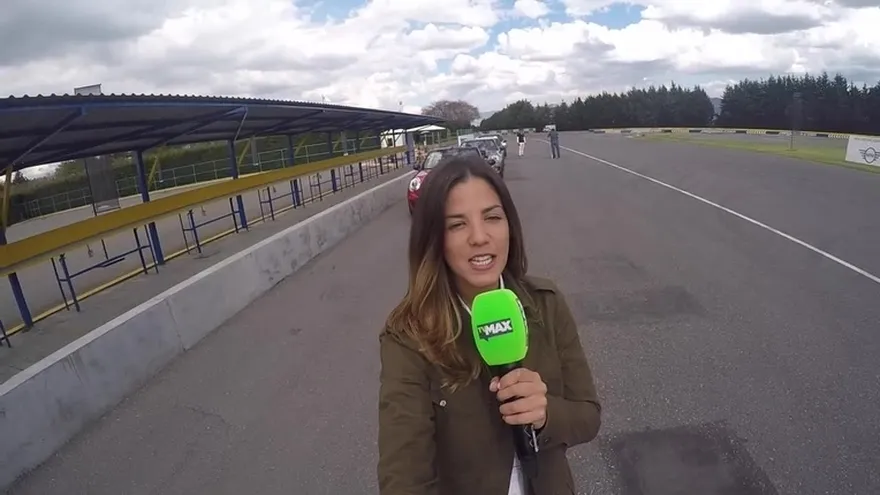 Día de prueba con BMW en México