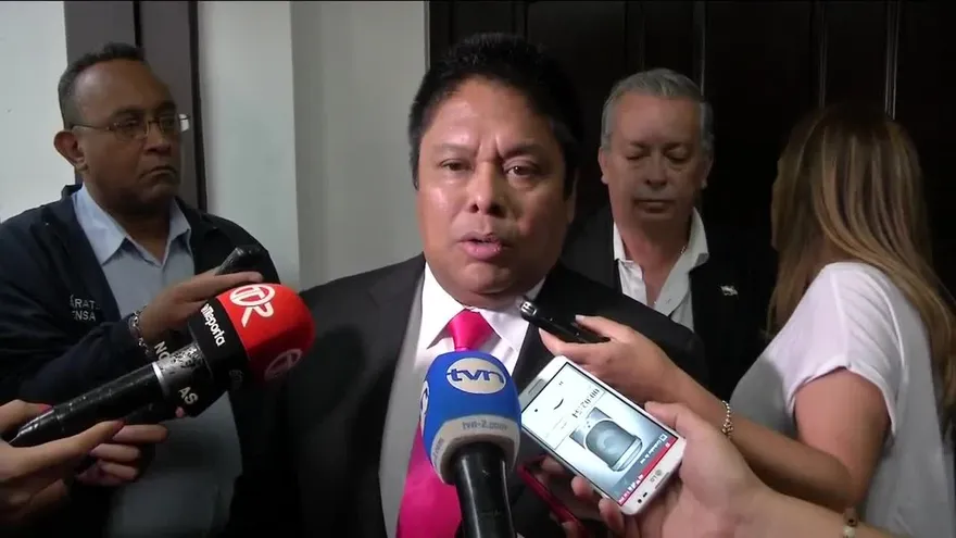 Ministro separa la percepción de la inseguridad