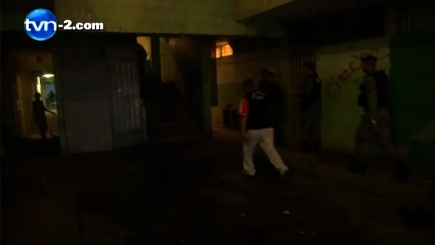 Operativos policiales en Curundú y Calidonia