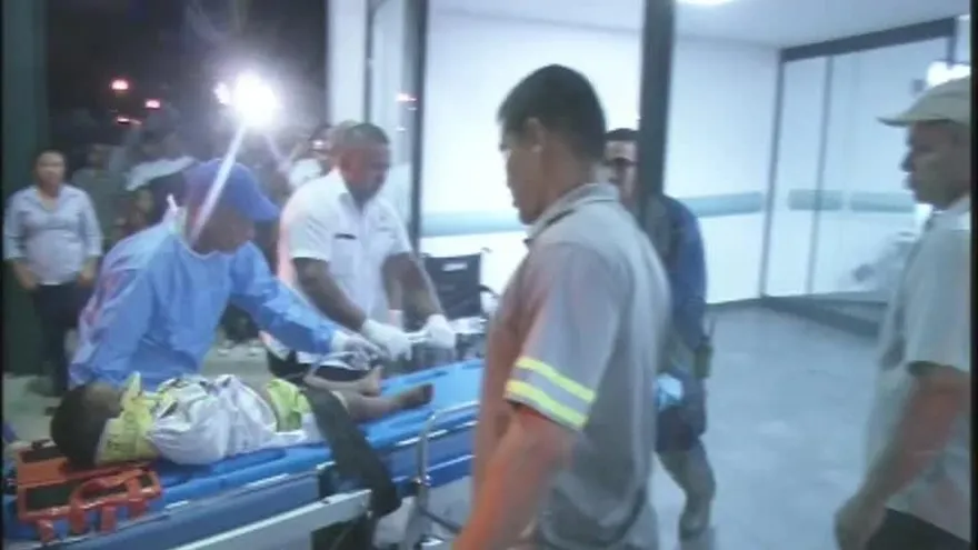 Accidente en la Comarca Ngäbe-Buglé deja varios heridos