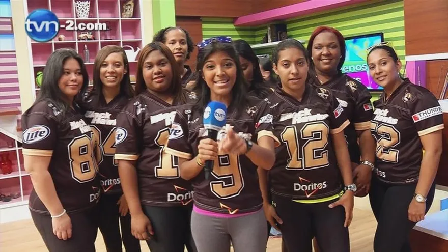 Backstage de Buenos día "Miercoles12"