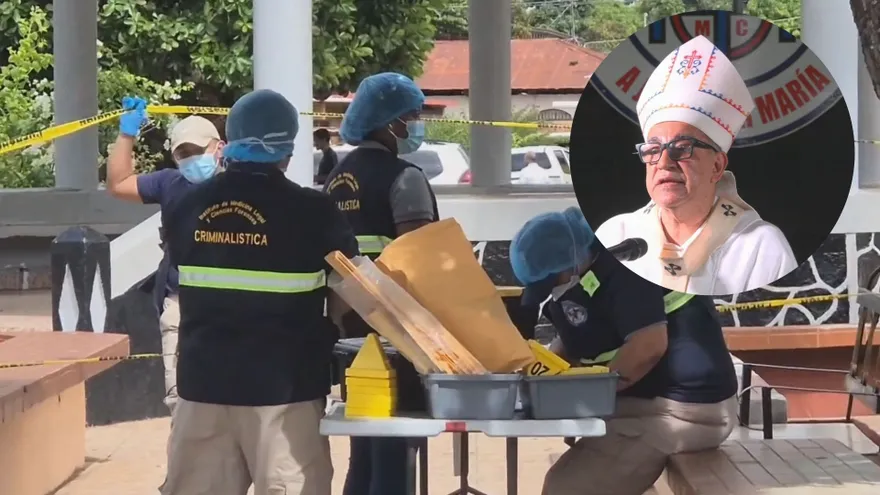 Arzobispo de Panamá hace fuerte llamado a un alto a la violencia