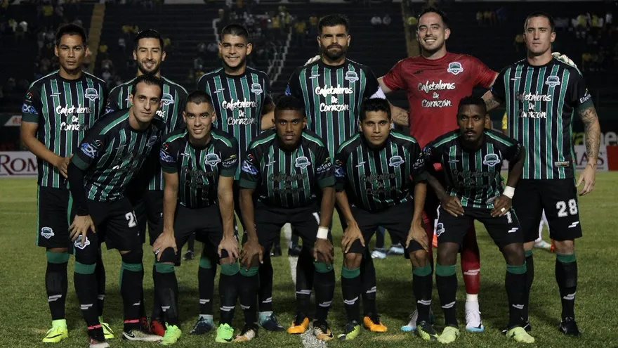 Gol y asistencia para Édgar Yoel Bárcenas