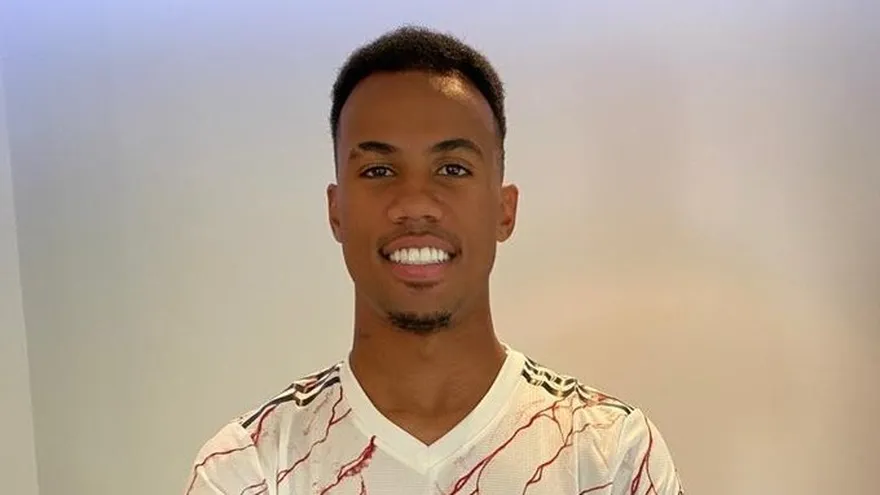 El Arsenal ficha al defensa brasileño Gabriel, procedente del Lille