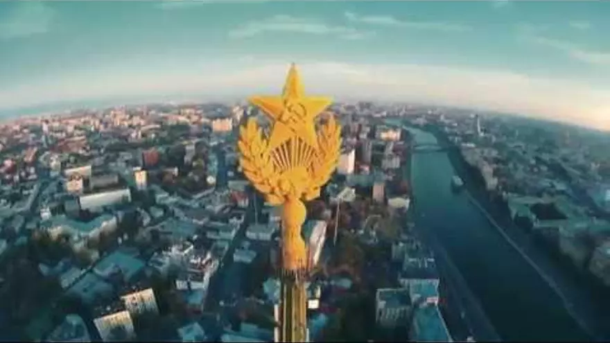 Polémica por publicidad sobre el Mundial en canal argentino