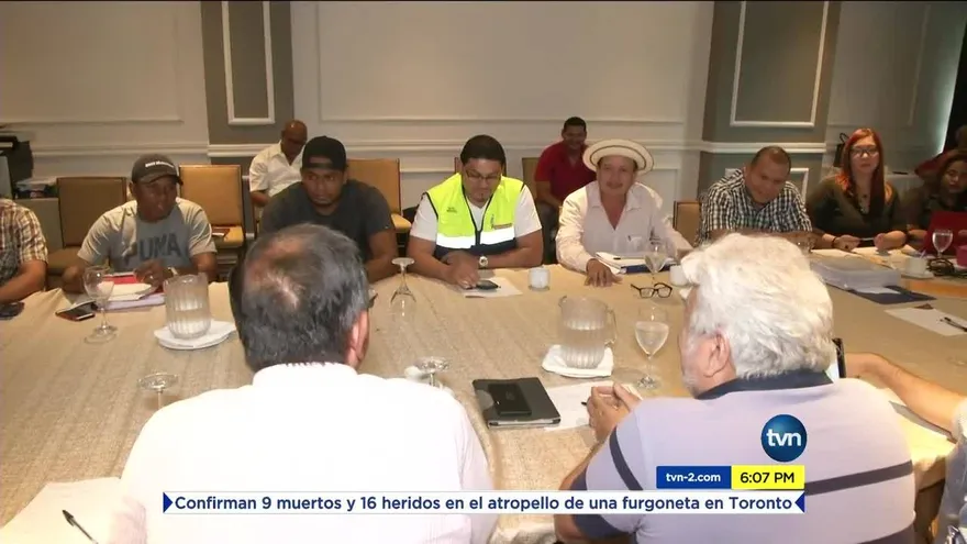 Sin mayores avances continúan las negociaciones Suntracs-Capac