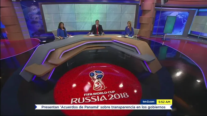 Noticiero AM 14 de junio del 2018 - Bloque 1