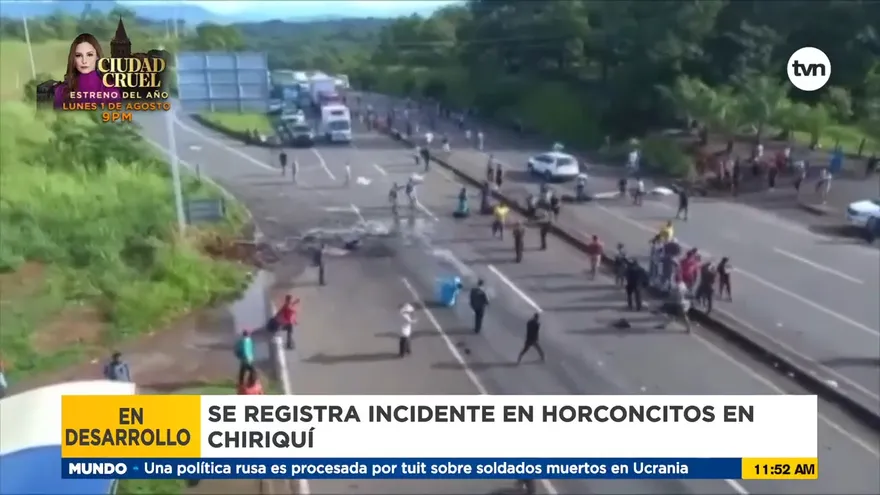 Autoridades detienen a uno de los responsable de atropello a manifestante