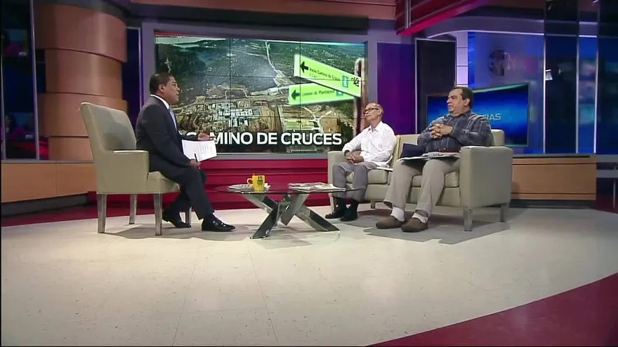 Conservacionistas, preocupados por la desaparición del Camino de Cruces