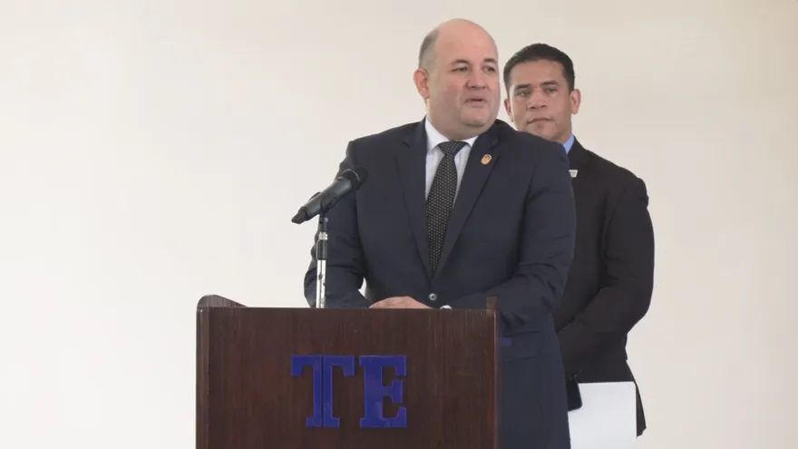 TE aclara que solo supervisan proceso de recolección de firmas para constituyente, no lo impulsa