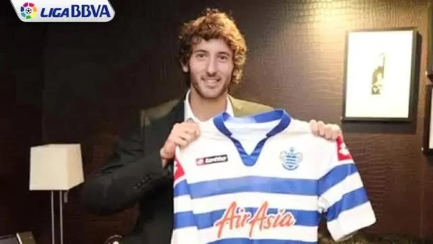 Granero: "No me arrepiento de irme del Real Madrid"