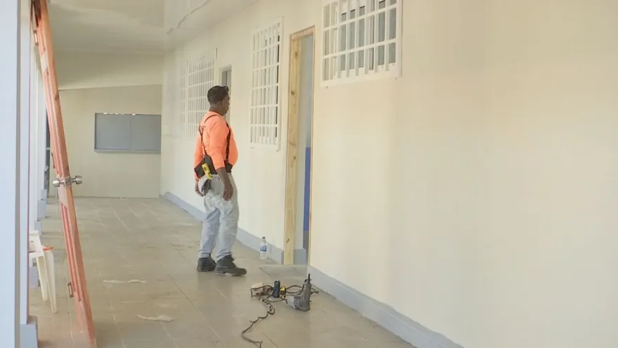 Meduca asegura que gran parte de escuelas intervenidas están listas