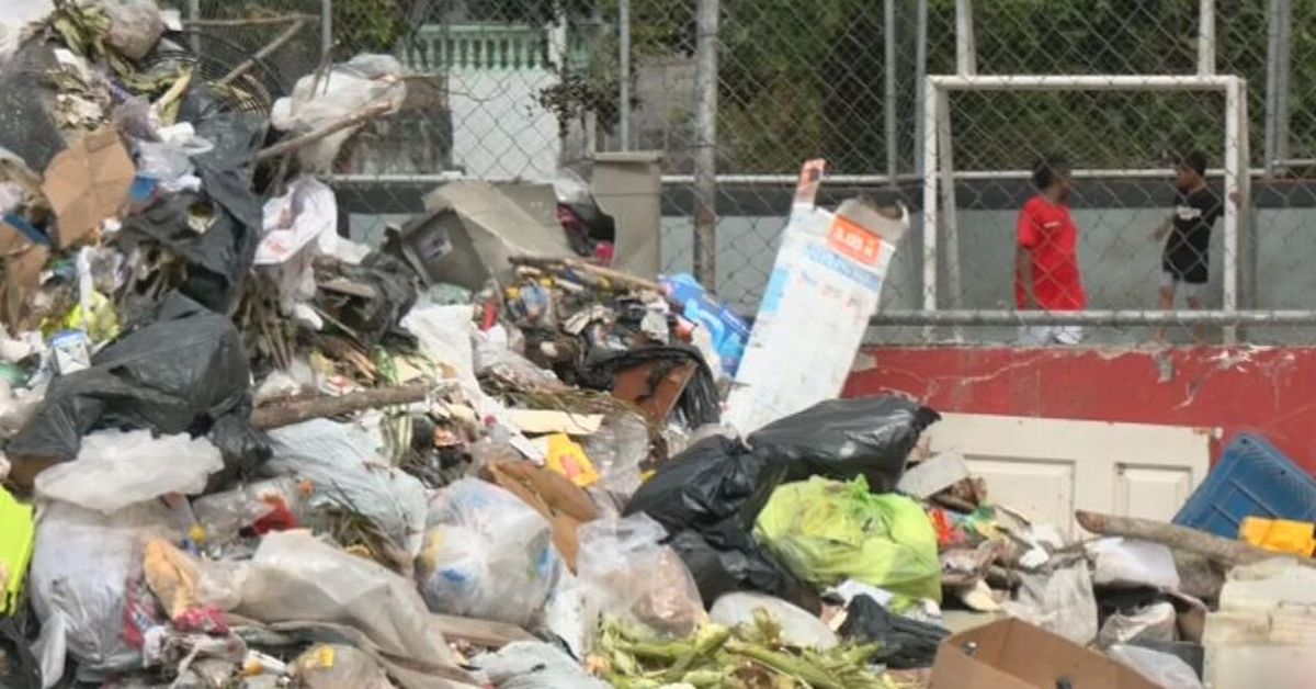 Sigue la crisis de basura en San Miguelito; ¿qué plan tiene el ...