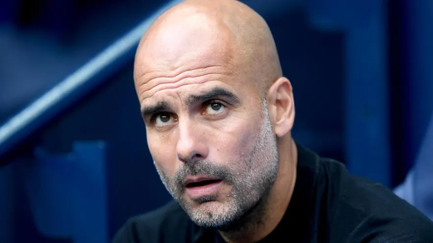 Pep Guardiola y su Manchester City completan la peor racha inglesa en la Champions League