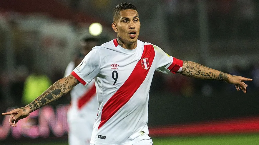 FIFA reduce 6 meses sanción a Paolo Guerrero: podrá jugar el Mundial | Agencias