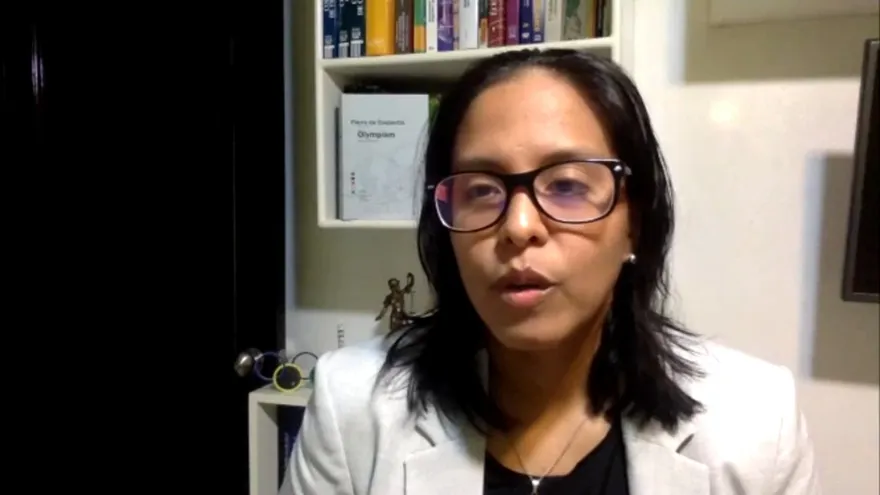 Damaris Young encabeza la única nómina habilitada para las elecciones del COP