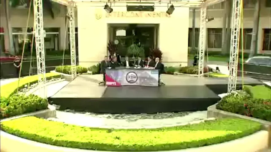 Hernán Darío Gómez en Fuera de Juego