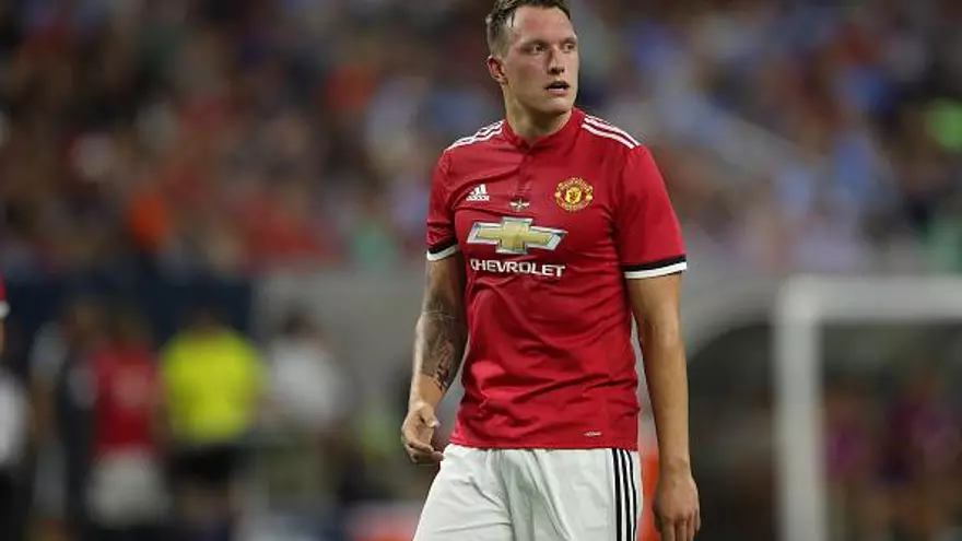 Phil Jones