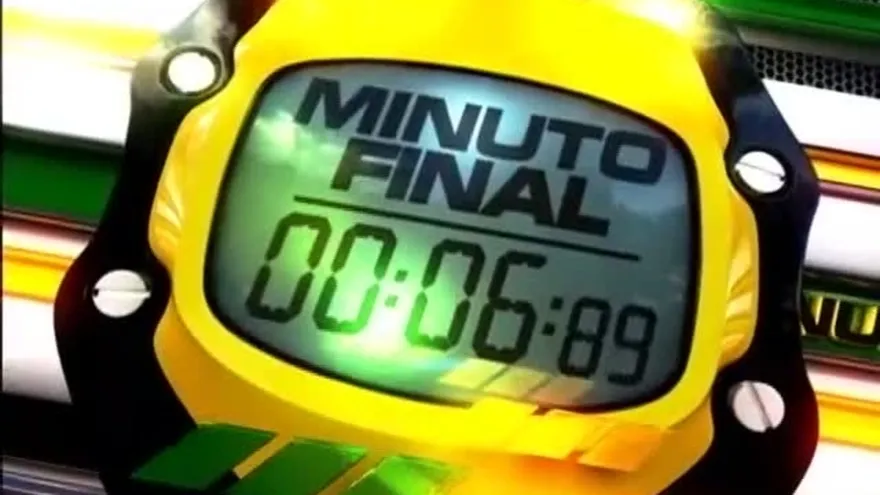 Minuto Final 10 de mayo del 2012 Parte 3