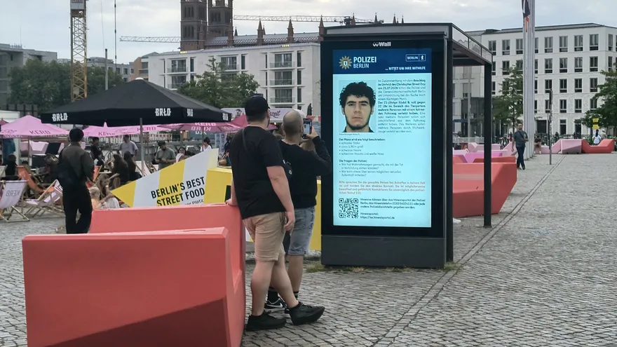 Police kill Berlin Pride parade attack suspect
