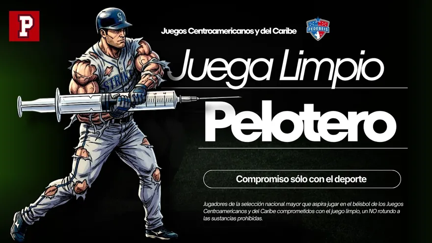 Panama's baseball team attends anti-doping seminar ahead of Central American and Caribbean Games